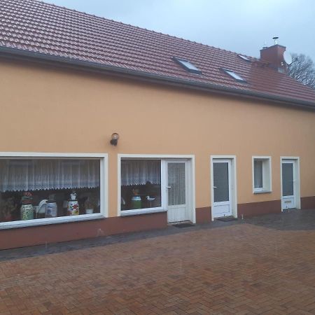 Bed And Breakfast Korswandt 1 Exteriör bild