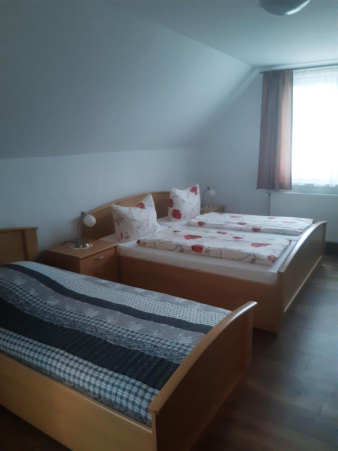 Bed And Breakfast Korswandt 1 Exteriör bild