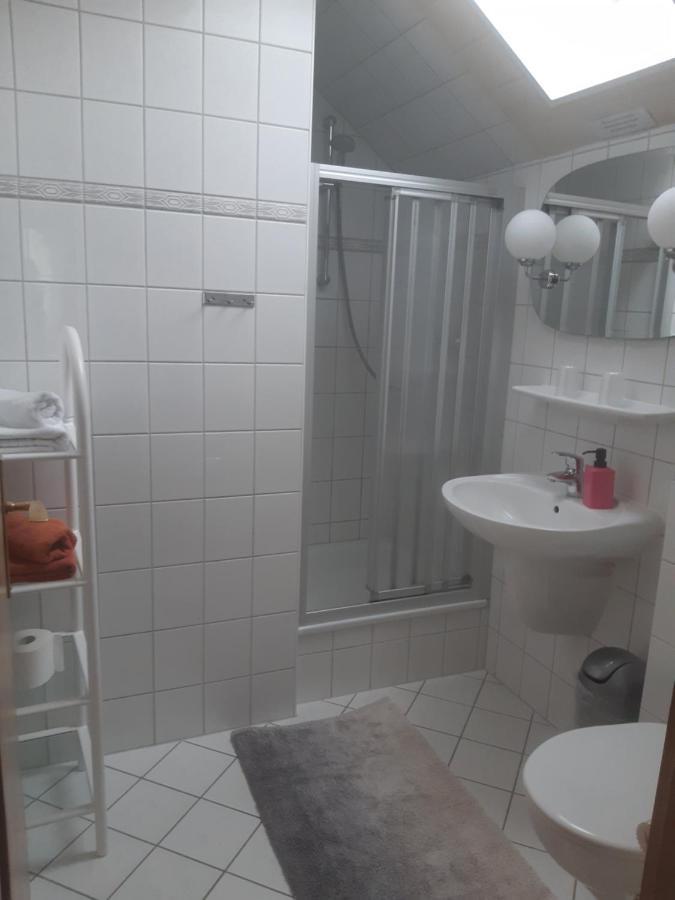 Bed And Breakfast Korswandt 1 Exteriör bild